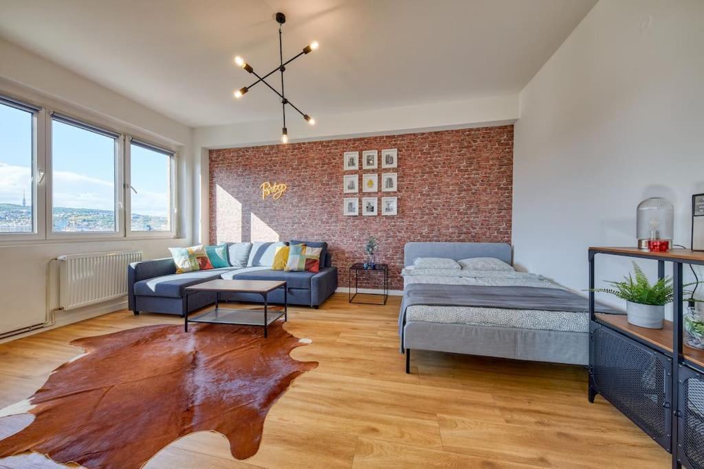 Apartmán Falcon Apartment, Pano, View, Old Town,