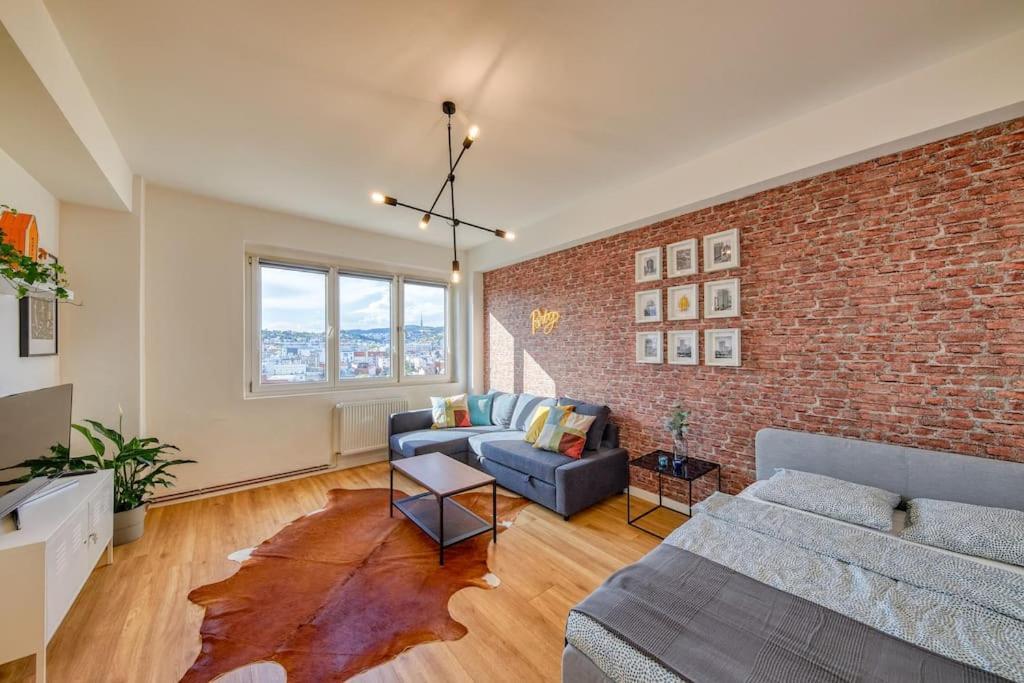 Apartmán Falcon Apartment, Pano, View, Old Town,